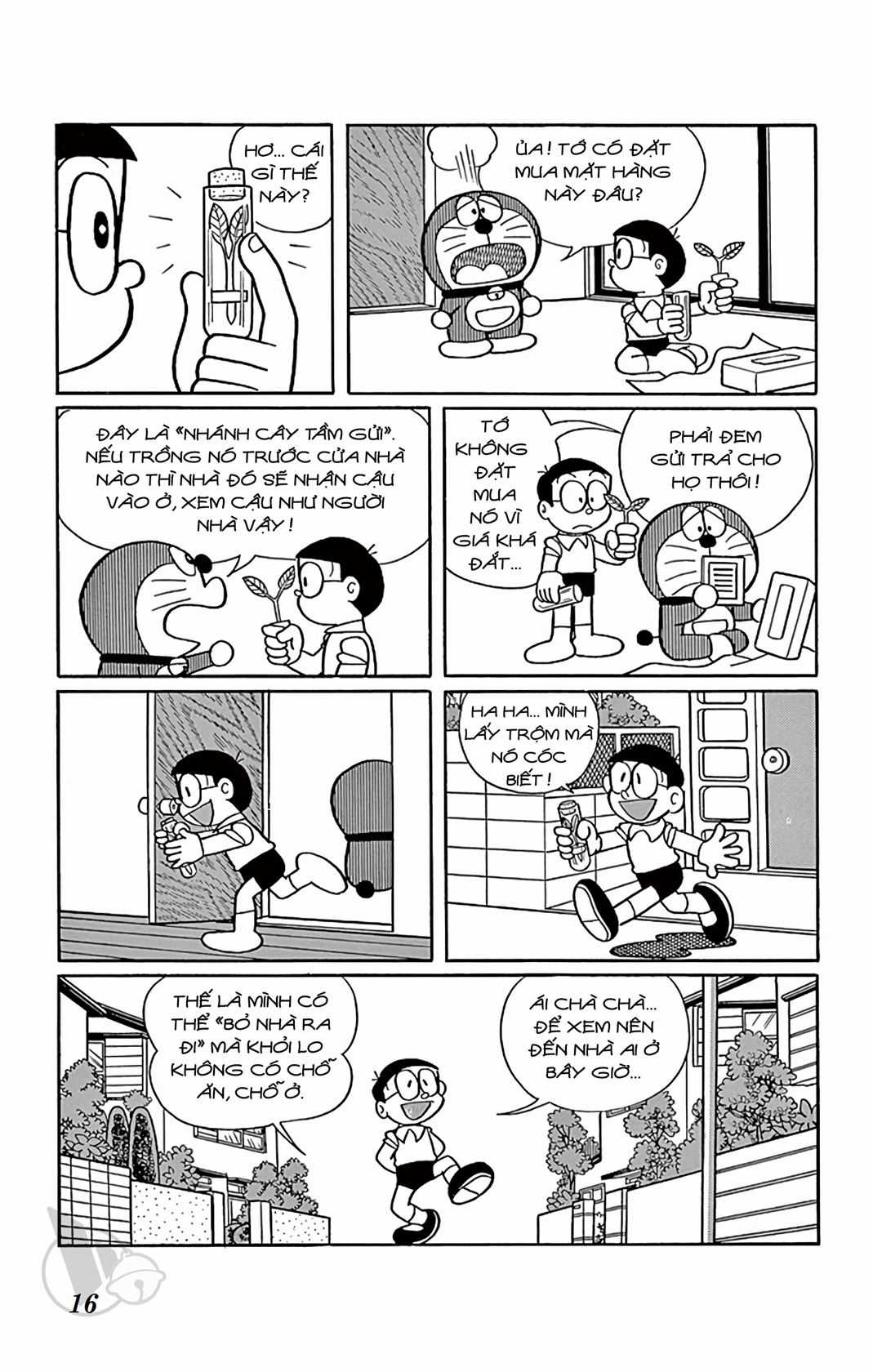 ĐôRêMon 1992 Chapter 67 trang 15