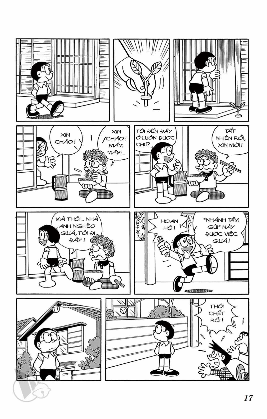 ĐôRêMon 1992 Chapter 67 trang 16