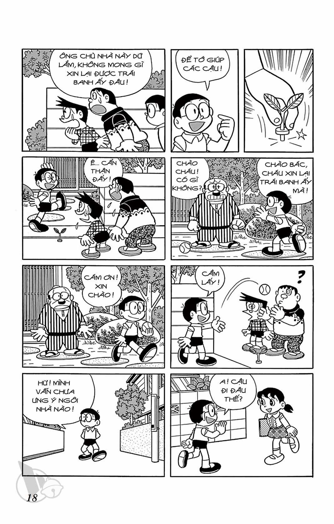 ĐôRêMon 1992 Chapter 67 trang 17