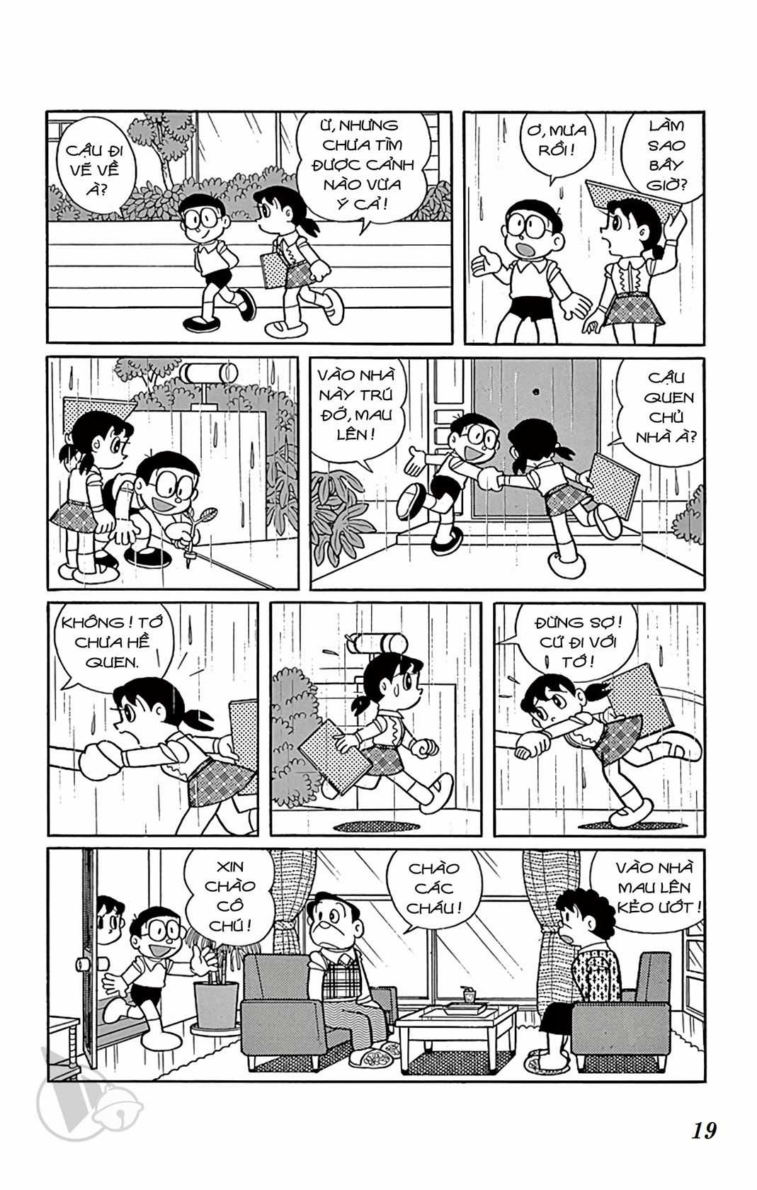 ĐôRêMon 1992 Chapter 67 trang 18