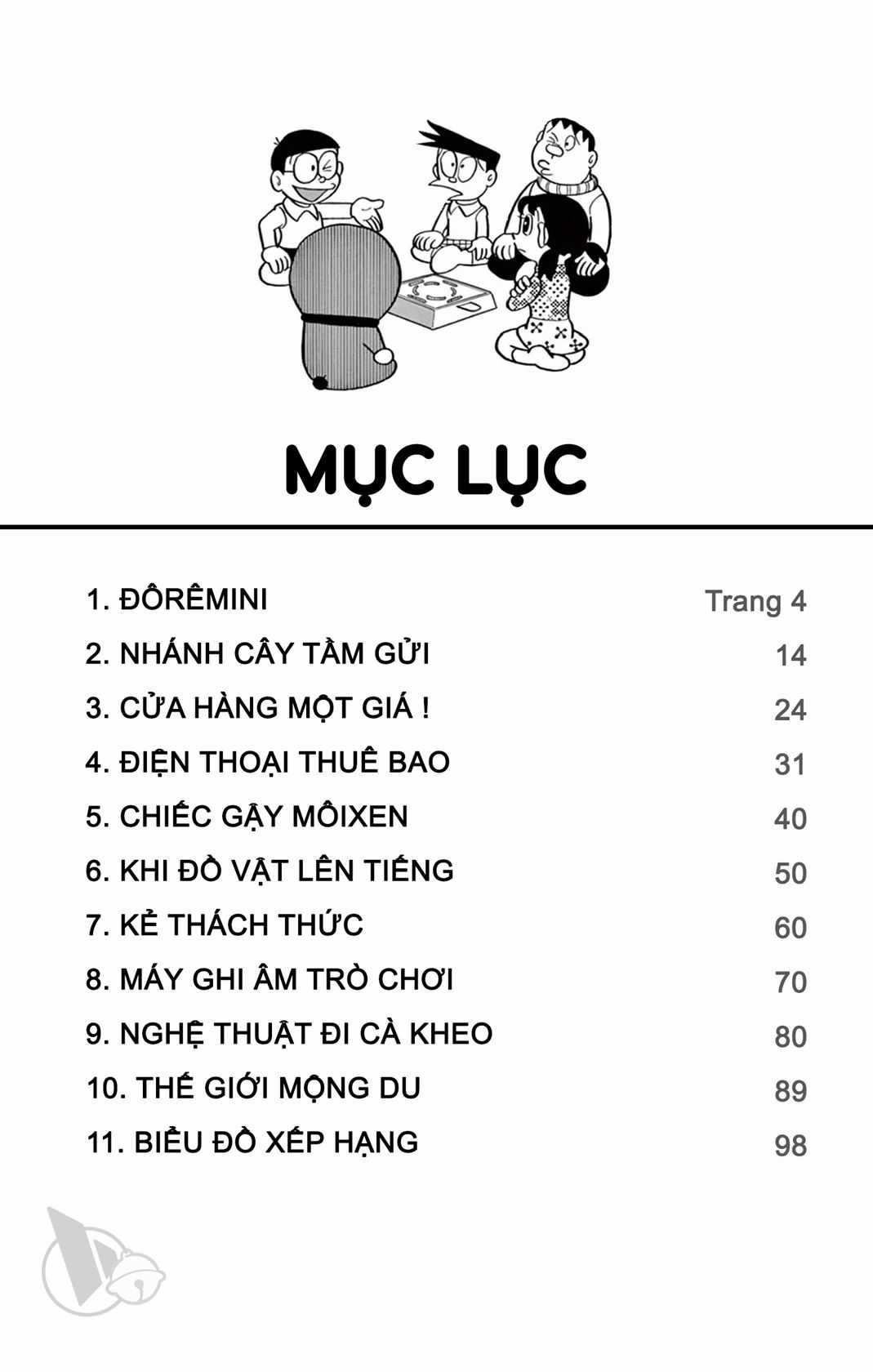 ĐôRêMon 1992 Chapter 67 trang 2