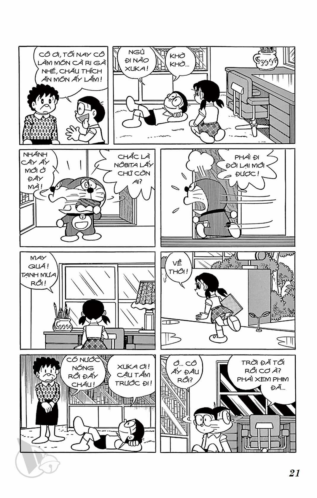 ĐôRêMon 1992 Chapter 67 trang 20