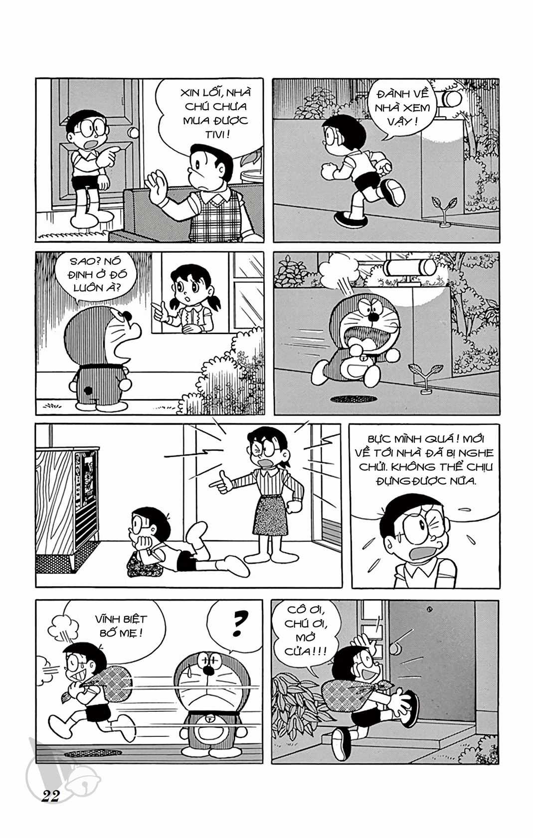 ĐôRêMon 1992 Chapter 67 trang 21