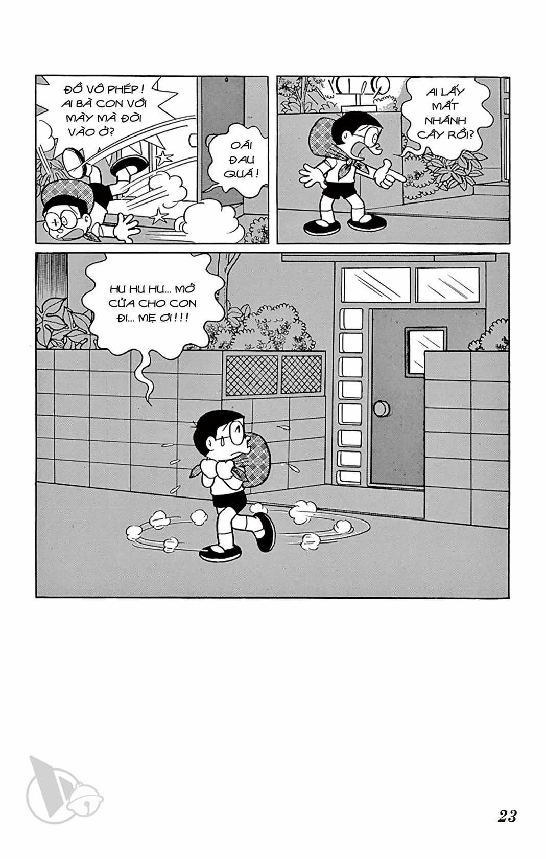 ĐôRêMon 1992 Chapter 67 trang 22