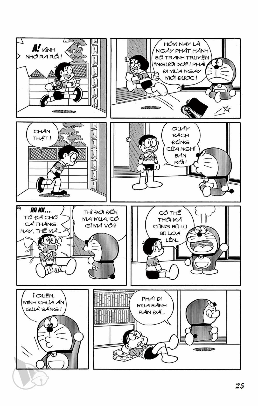 ĐôRêMon 1992 Chapter 67 trang 24