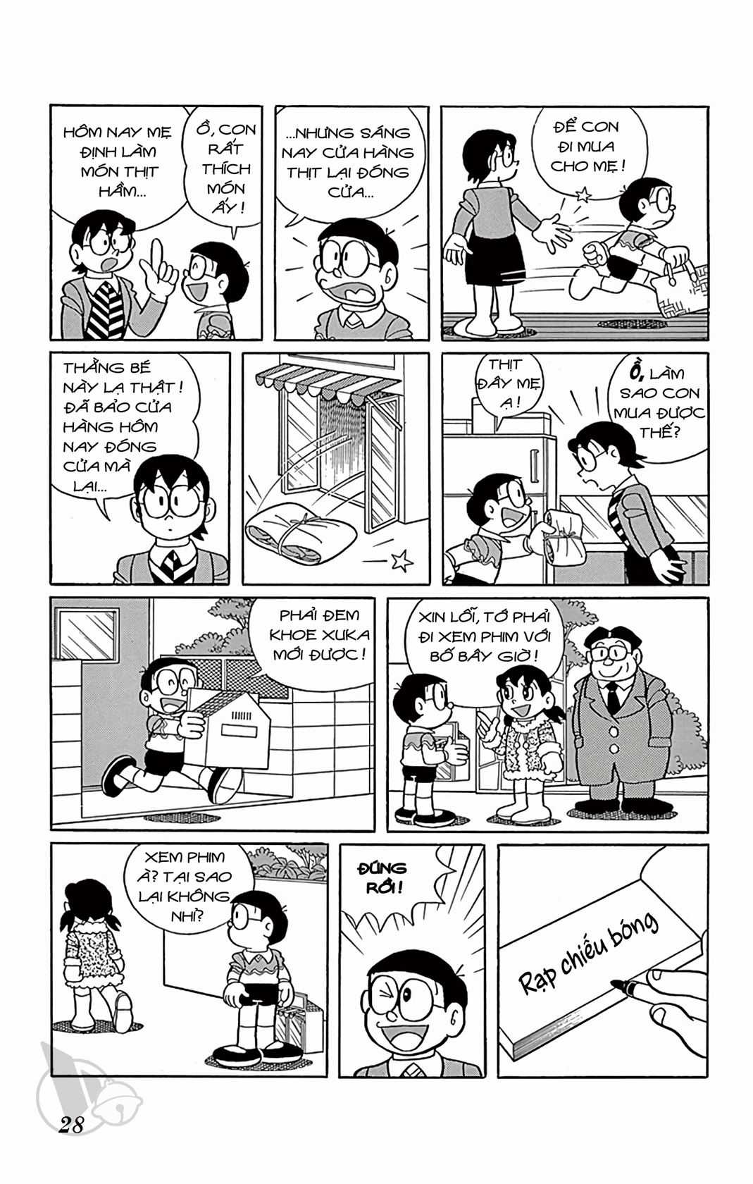 ĐôRêMon 1992 Chapter 67 trang 27