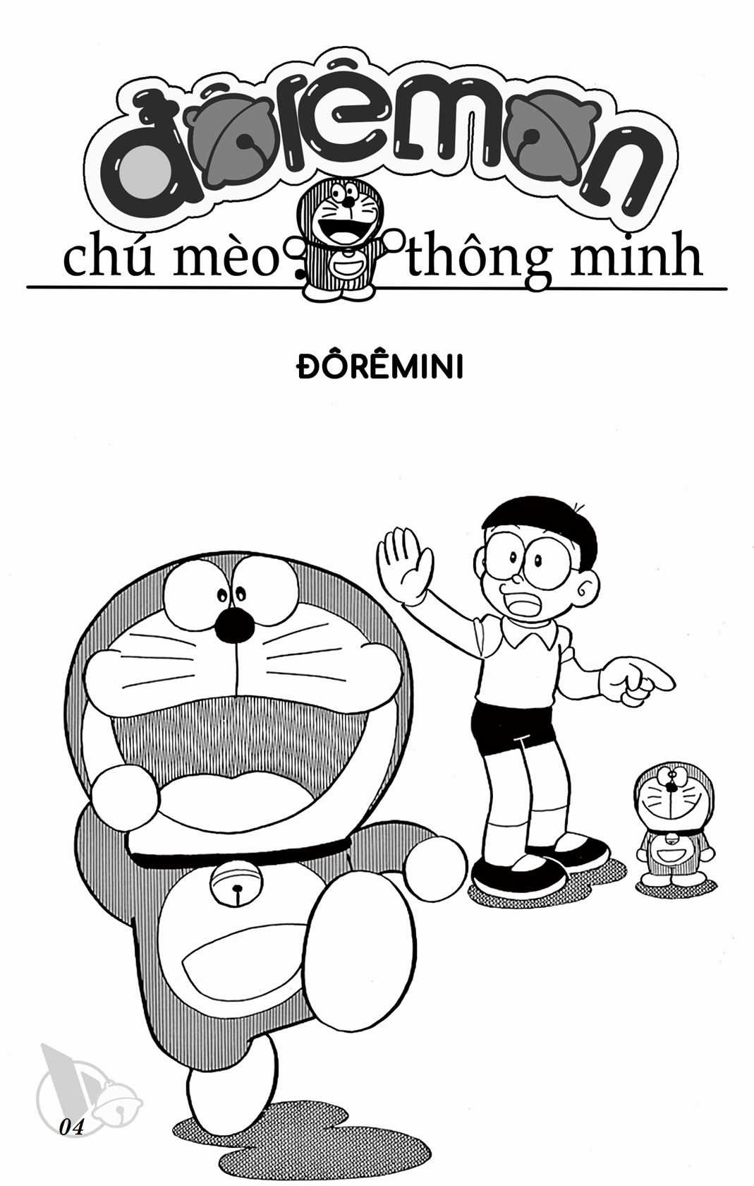 ĐôRêMon 1992 Chapter 67 trang 3