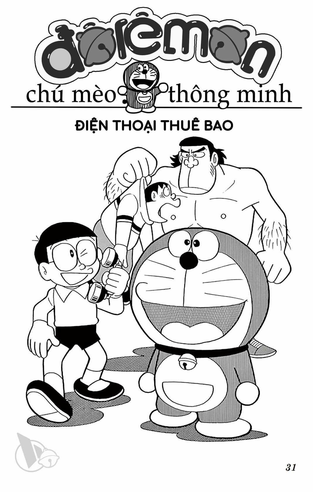 ĐôRêMon 1992 Chapter 67 trang 30