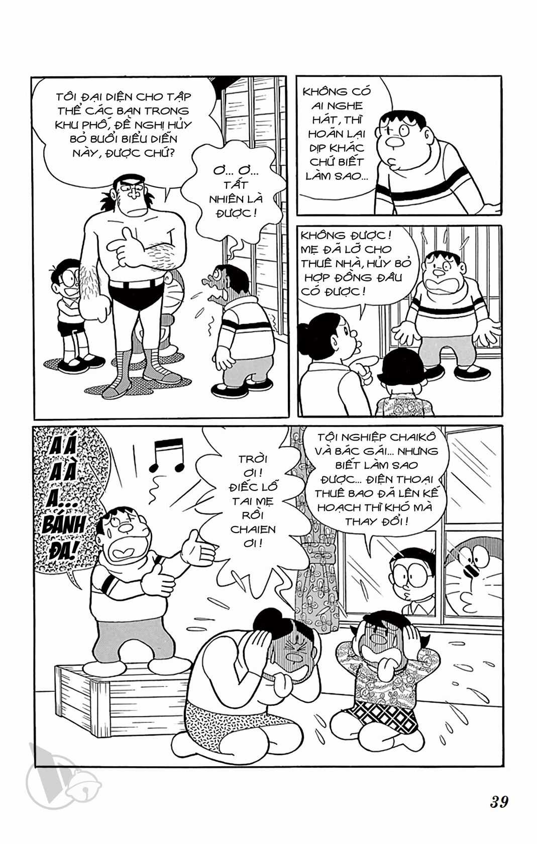 ĐôRêMon 1992 Chapter 67 trang 38