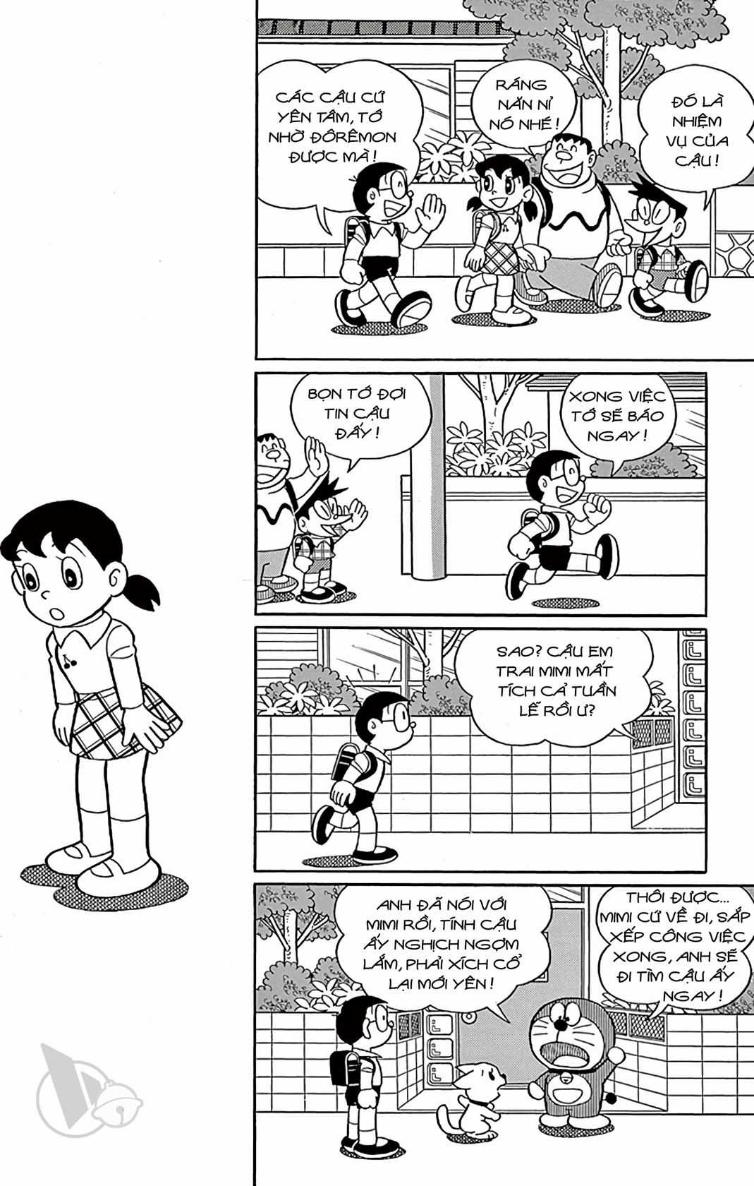 ĐôRêMon 1992 Chapter 67 trang 4