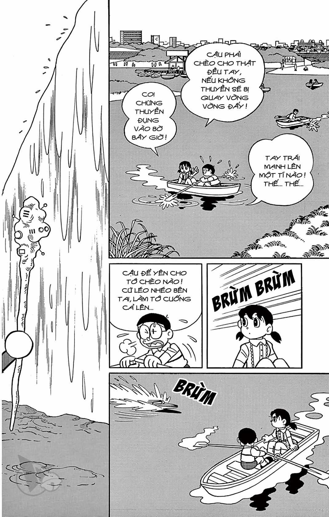 ĐôRêMon 1992 Chapter 67 trang 40