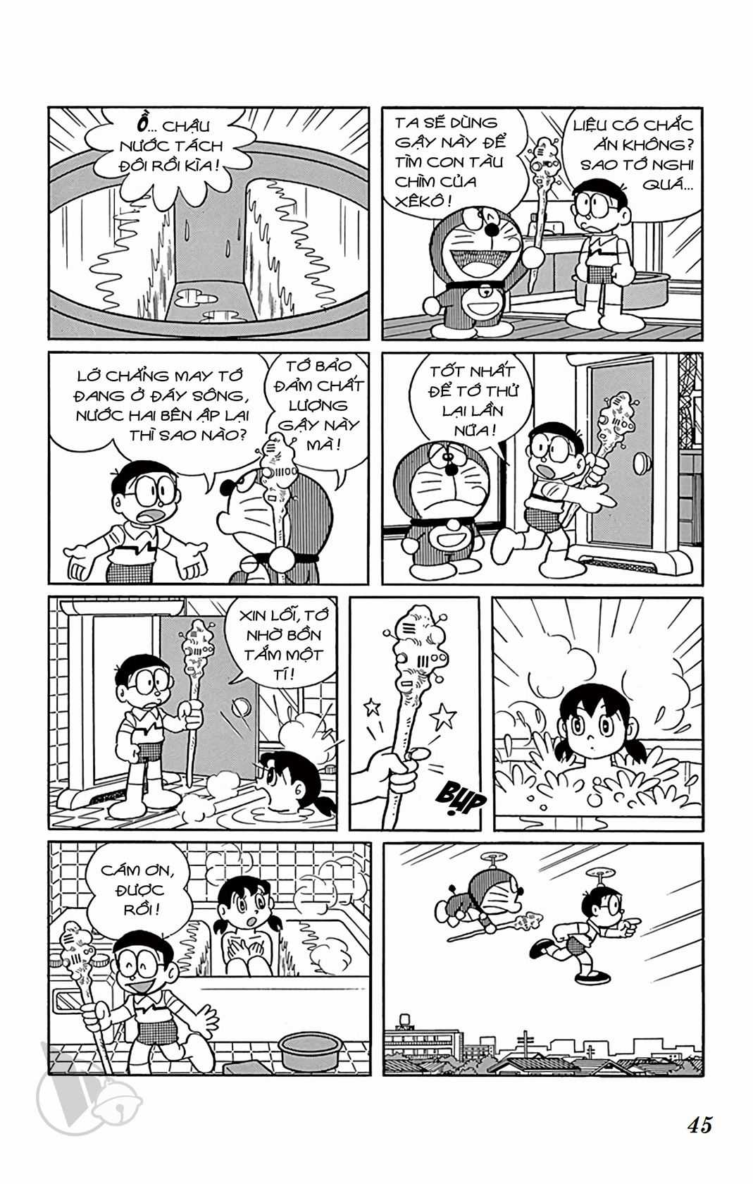 ĐôRêMon 1992 Chapter 67 trang 44