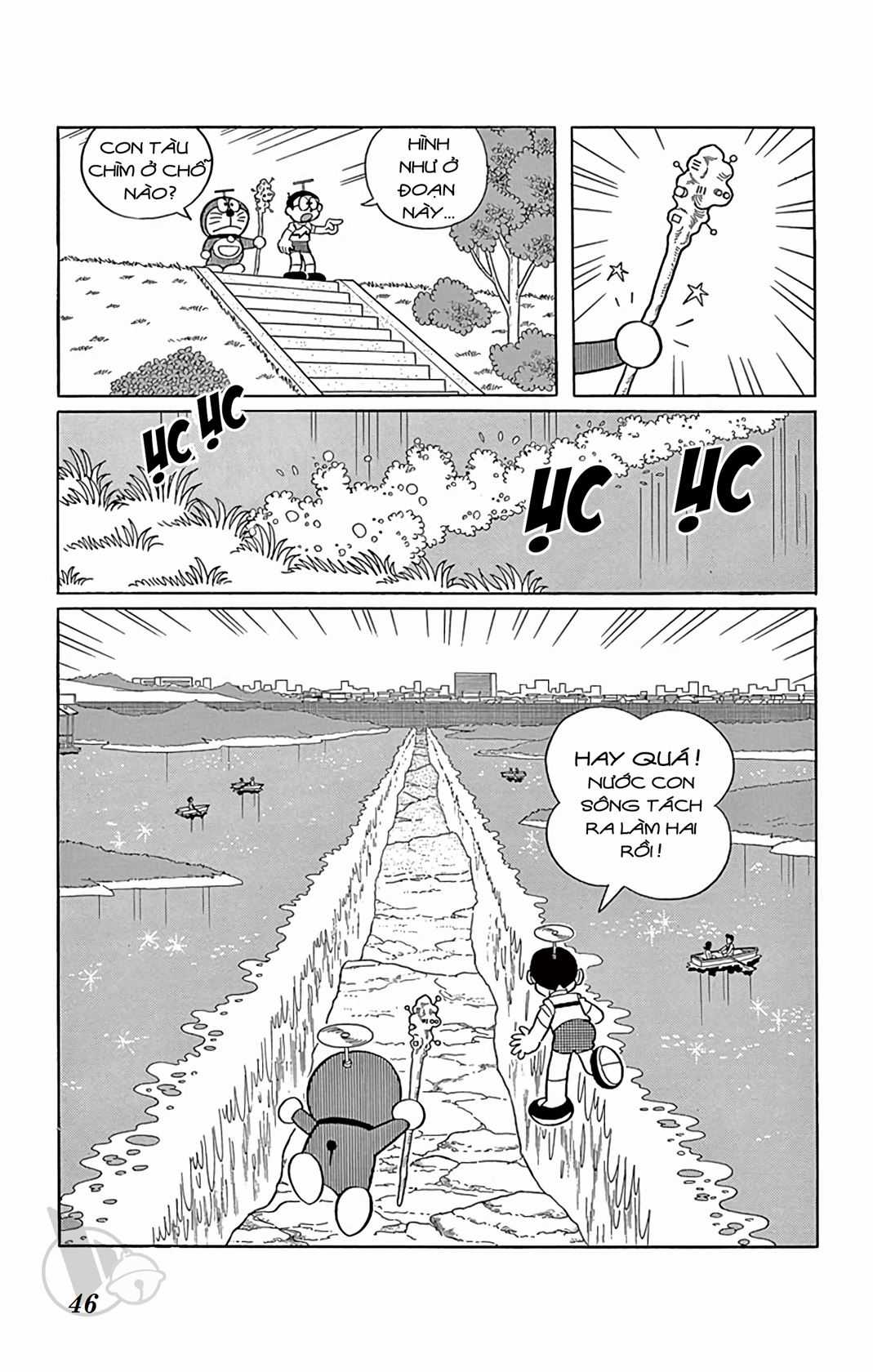 ĐôRêMon 1992 Chapter 67 trang 45