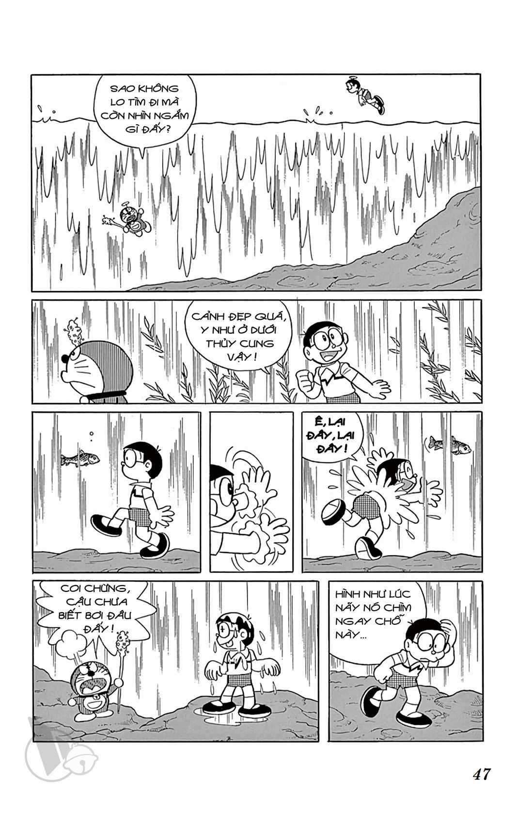 ĐôRêMon 1992 Chapter 67 trang 46