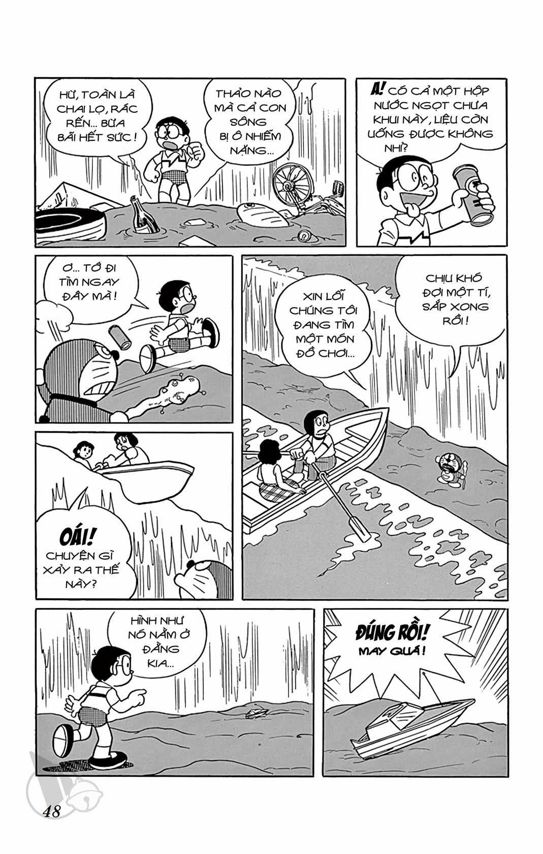 ĐôRêMon 1992 Chapter 67 trang 47