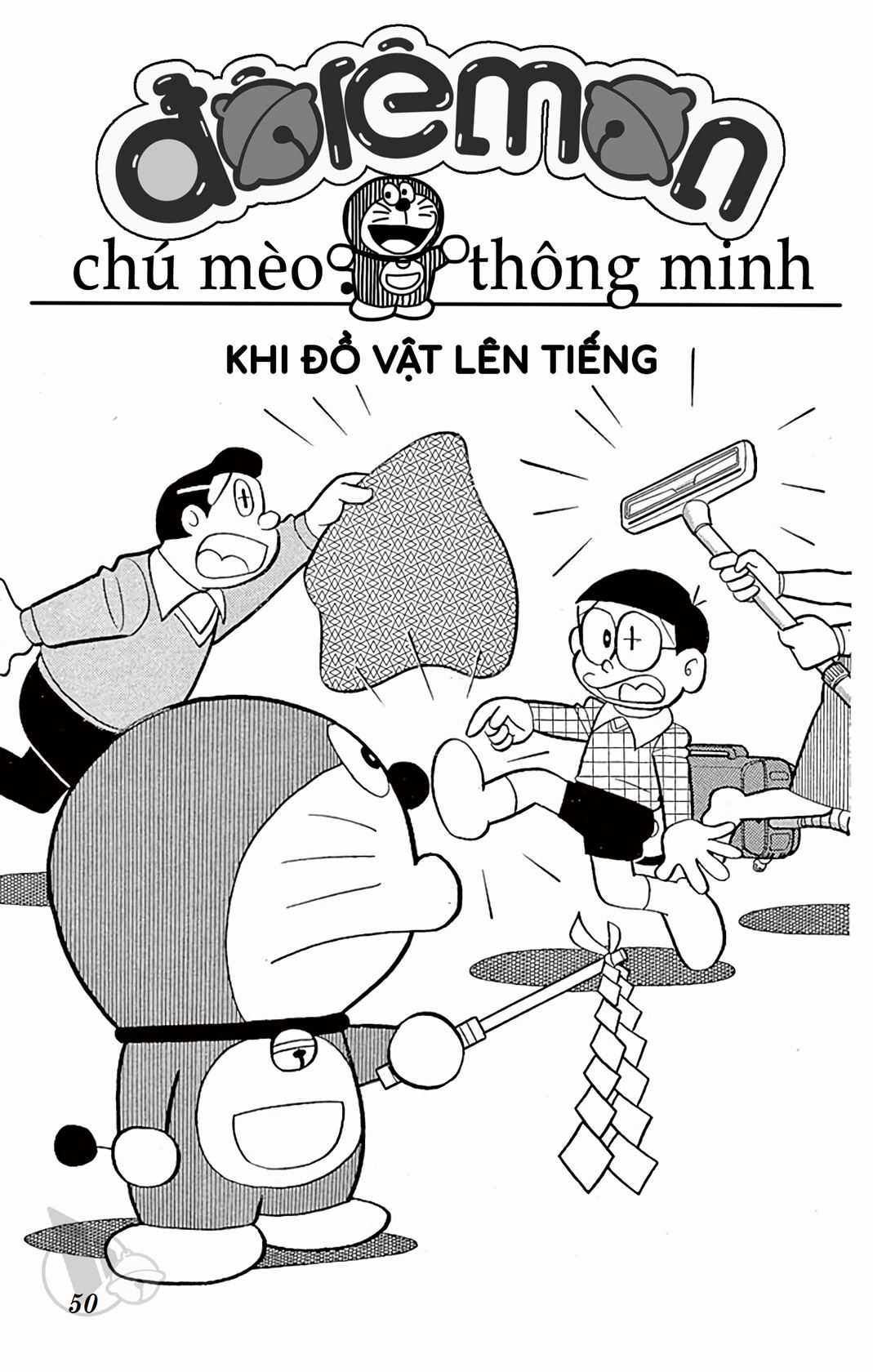 ĐôRêMon 1992 Chapter 67 trang 49