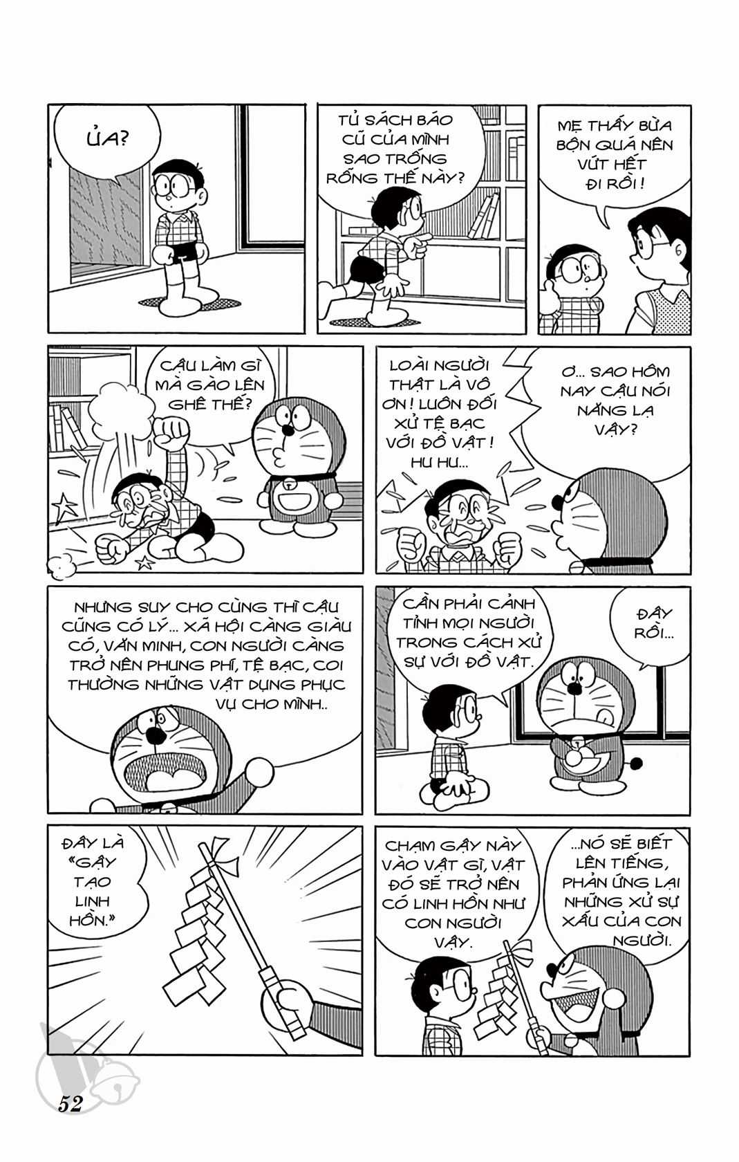 ĐôRêMon 1992 Chapter 67 trang 51