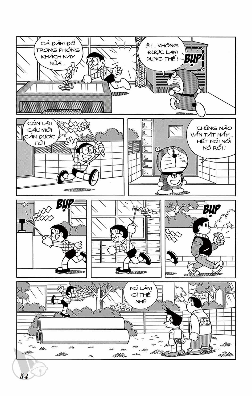 ĐôRêMon 1992 Chapter 67 trang 53