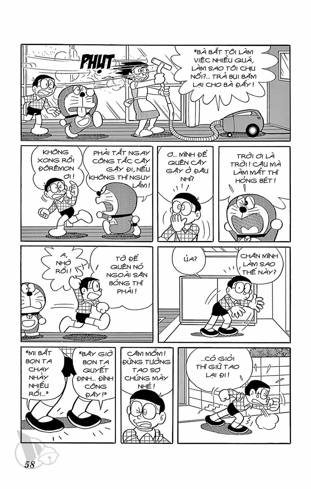 ĐôRêMon 1992 Chapter 67 trang 57