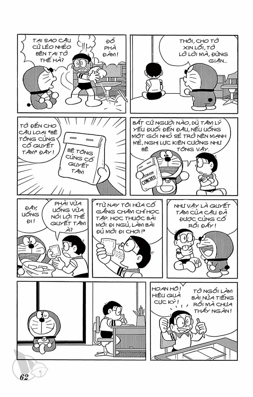 ĐôRêMon 1992 Chapter 67 trang 61