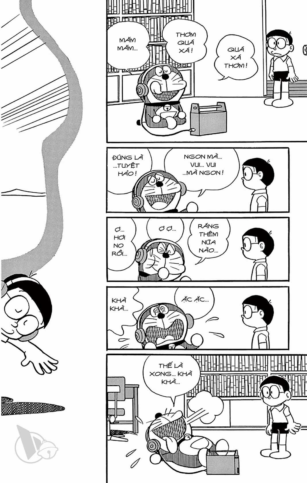 ĐôRêMon 1992 Chapter 67 trang 70