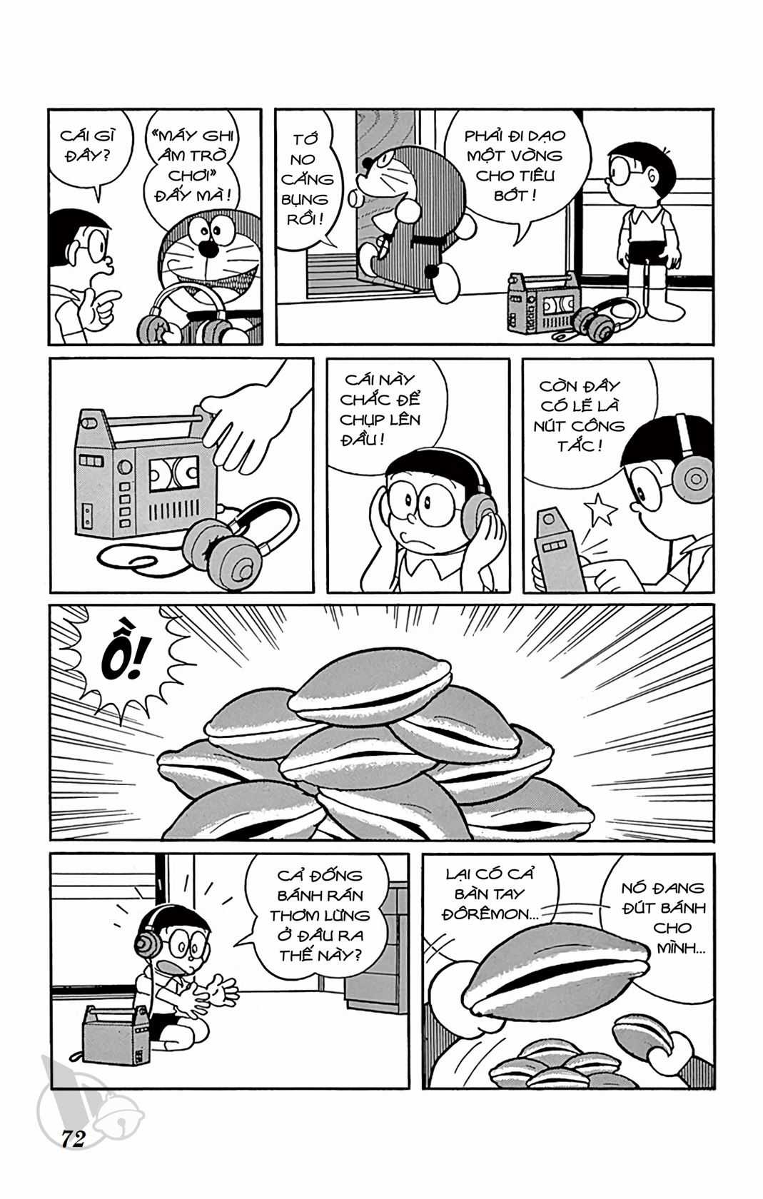 ĐôRêMon 1992 Chapter 67 trang 71