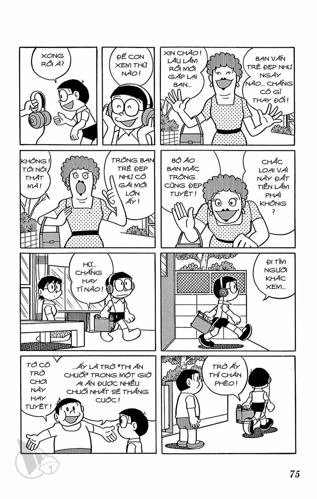 ĐôRêMon 1992 Chapter 67 trang 74