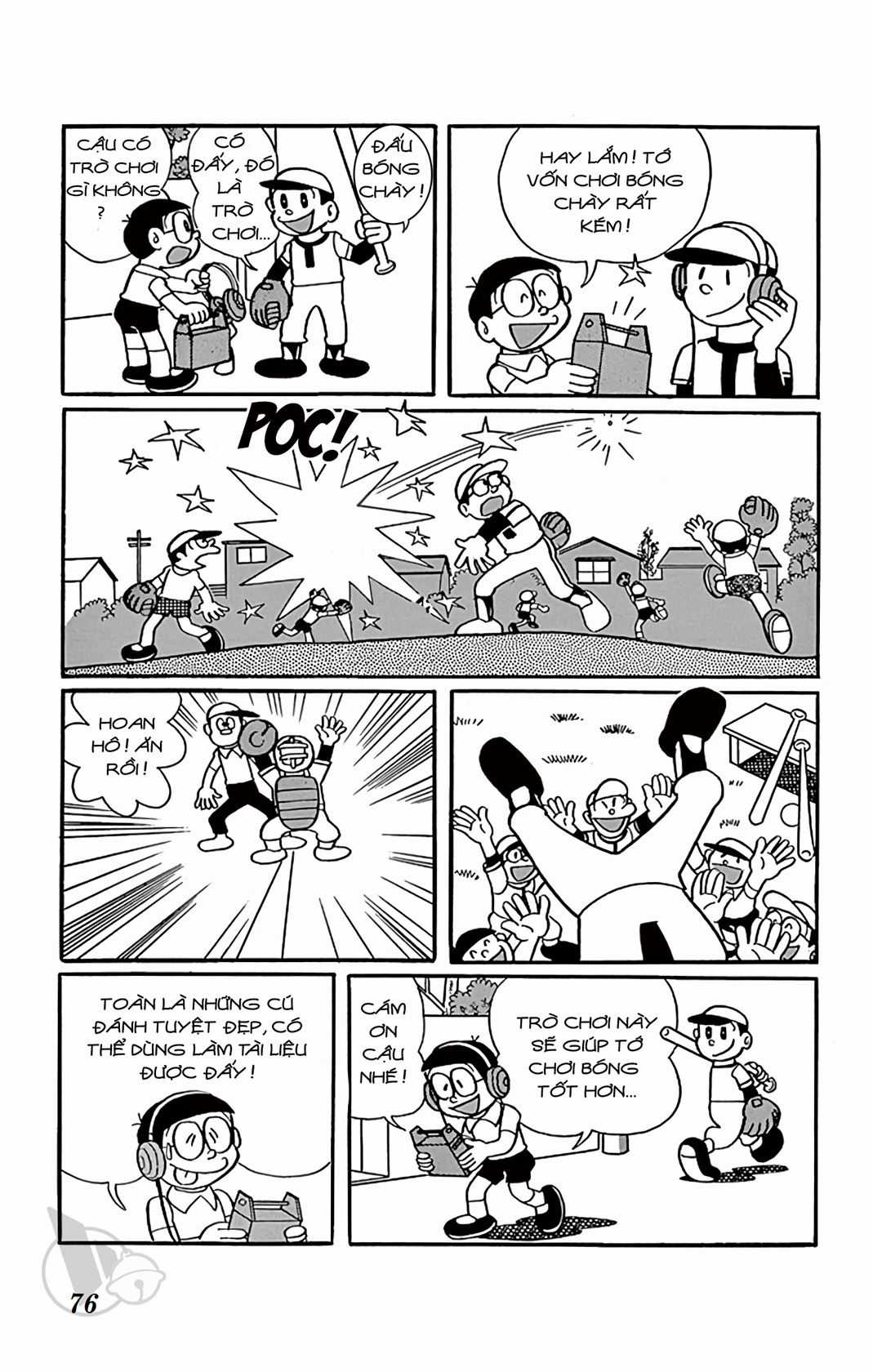 ĐôRêMon 1992 Chapter 67 trang 75