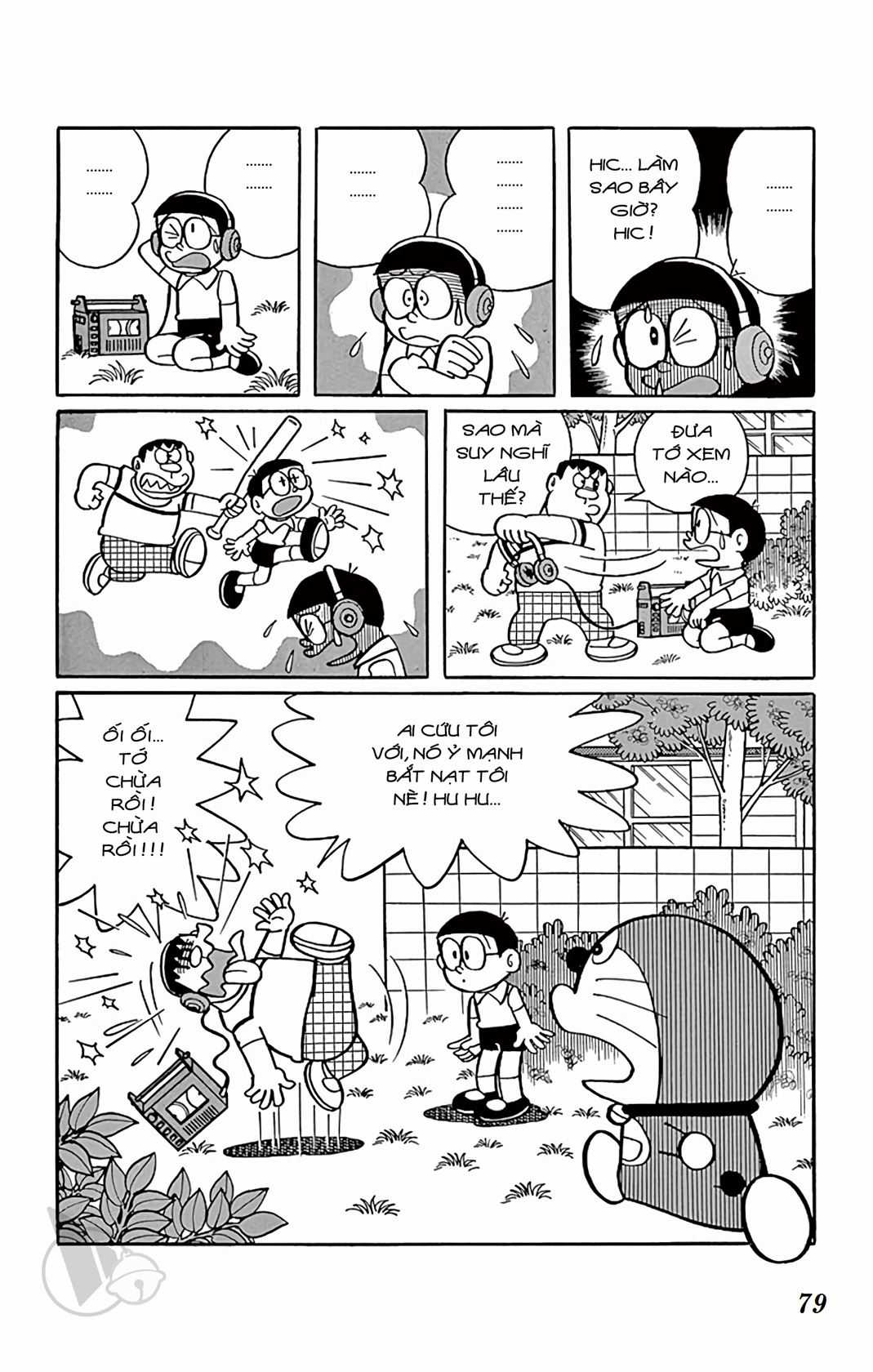 ĐôRêMon 1992 Chapter 67 trang 78