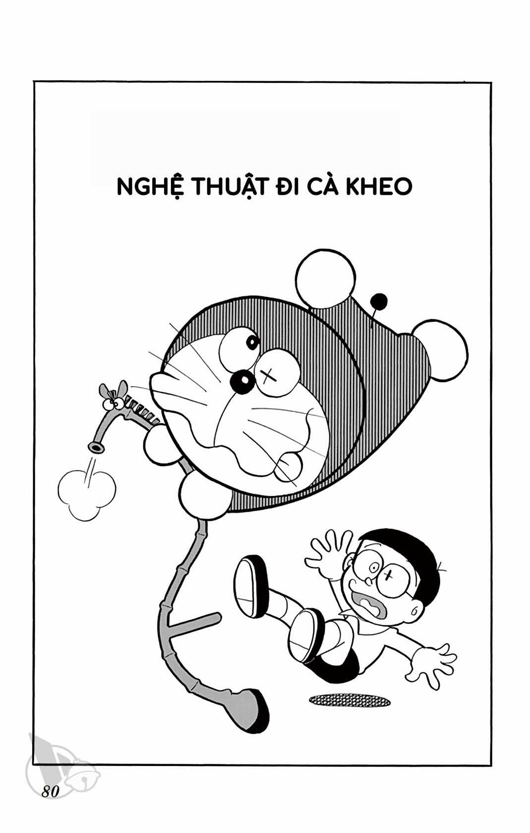 ĐôRêMon 1992 Chapter 67 trang 79