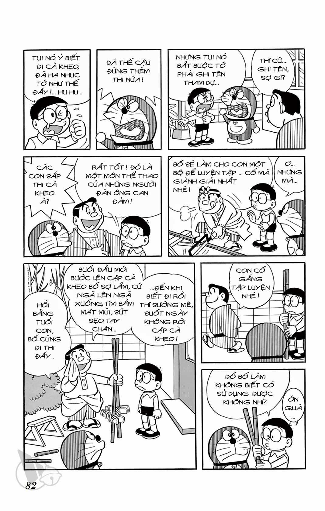 ĐôRêMon 1992 Chapter 67 trang 81