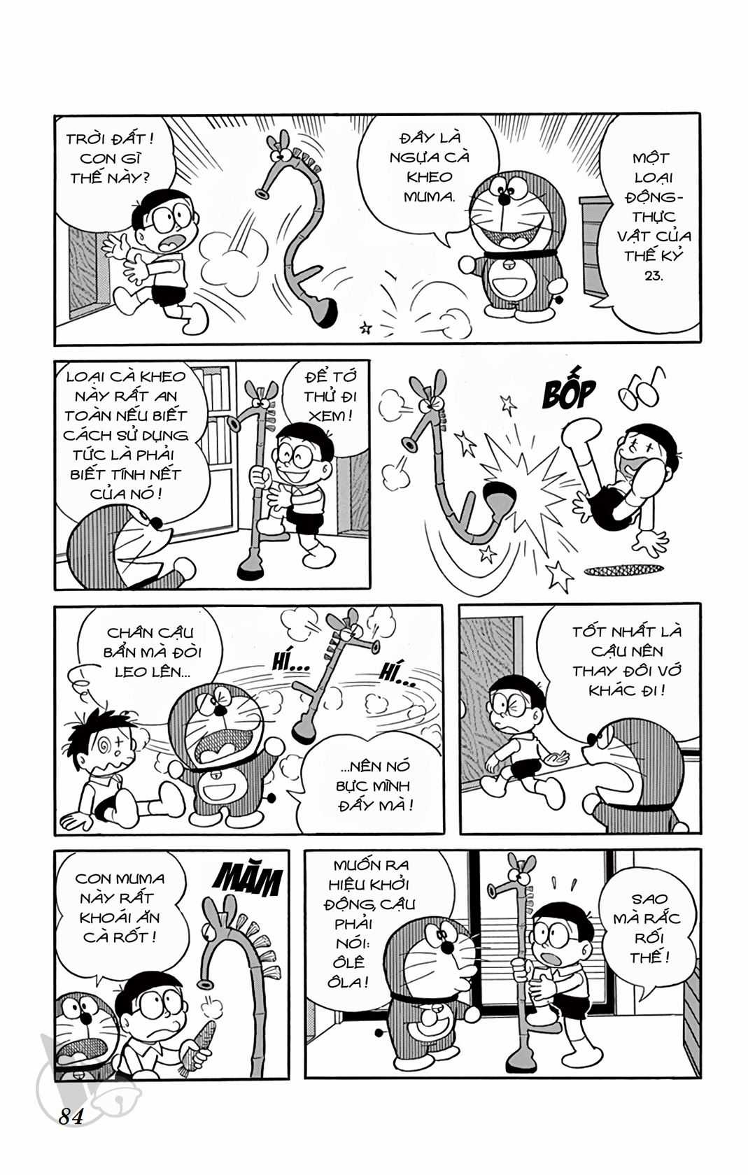 ĐôRêMon 1992 Chapter 67 trang 83