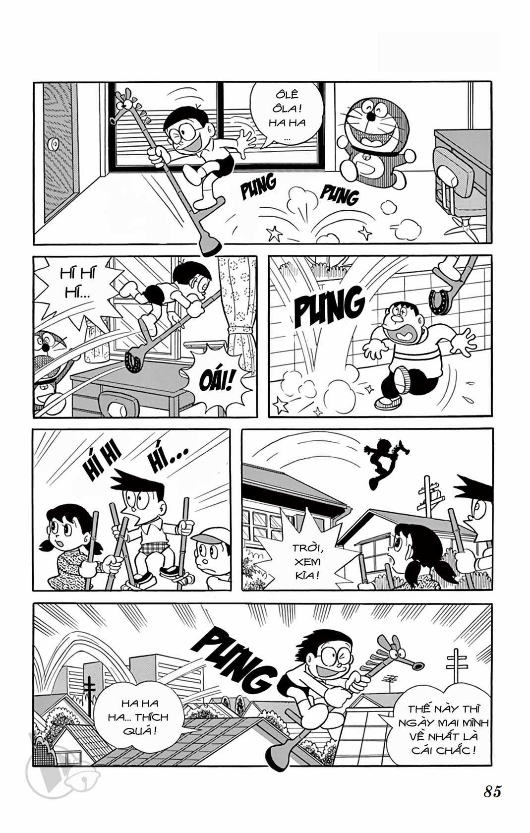 ĐôRêMon 1992 Chapter 67 trang 84