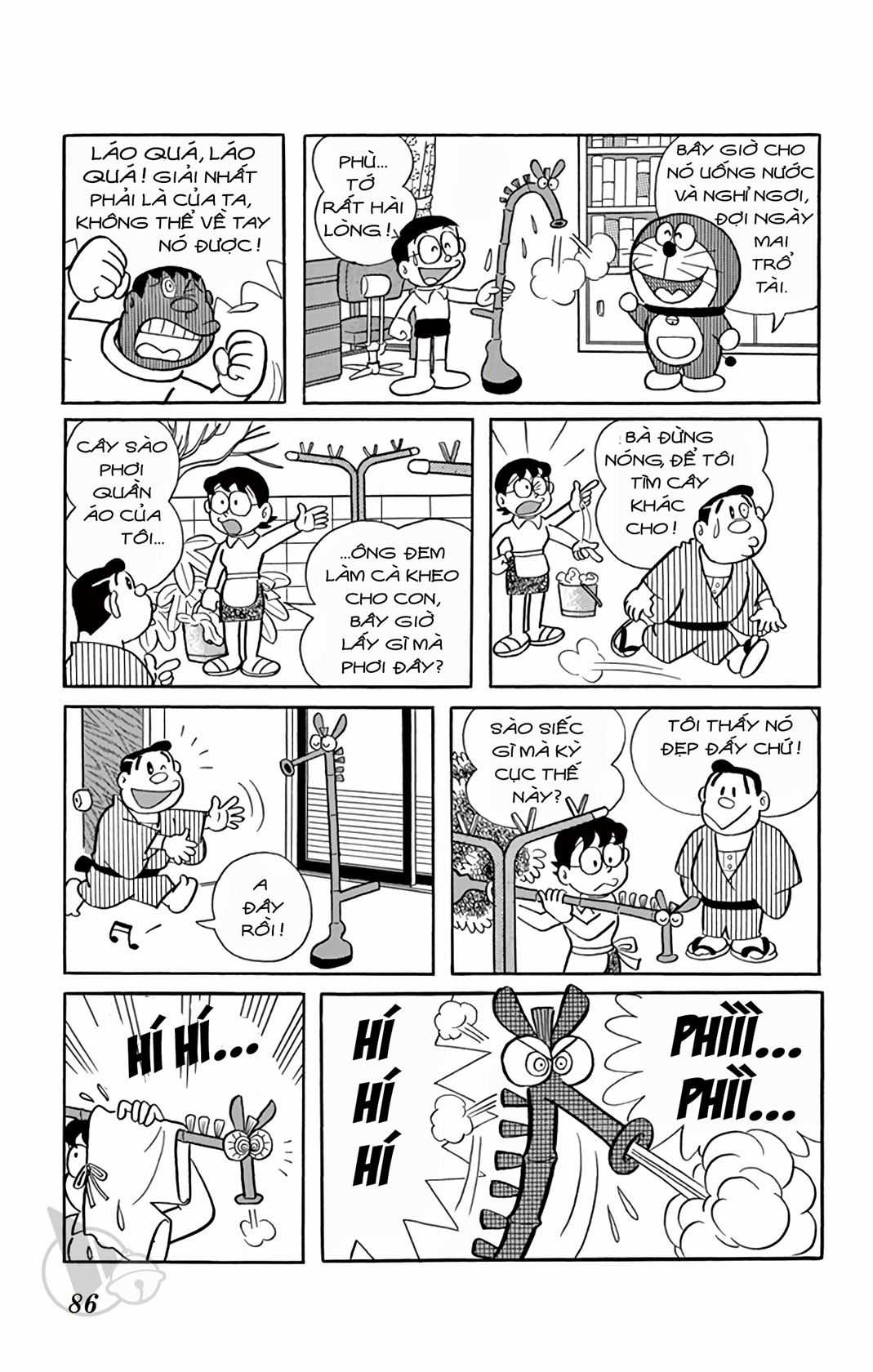 ĐôRêMon 1992 Chapter 67 trang 85