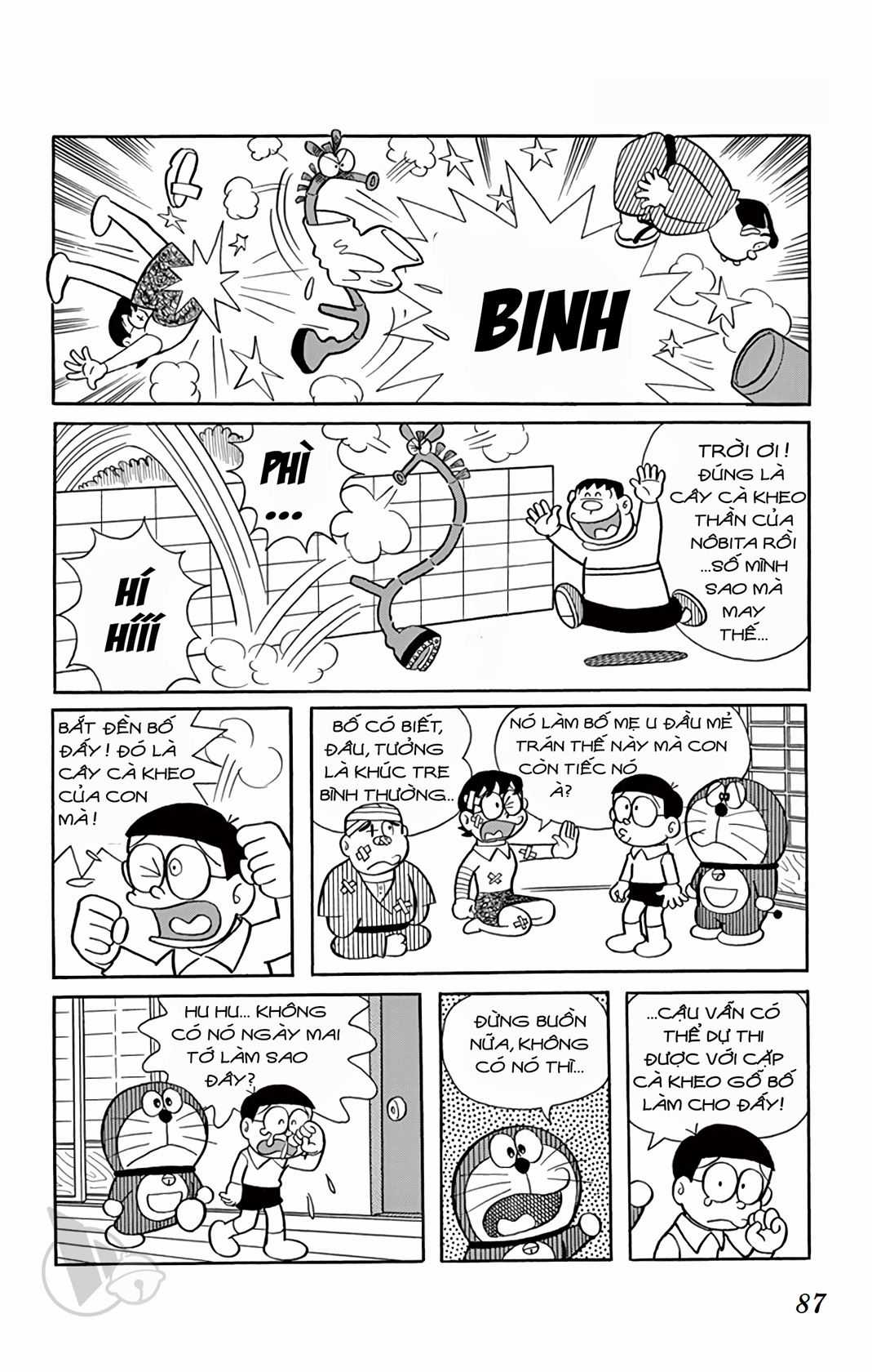 ĐôRêMon 1992 Chapter 67 trang 86