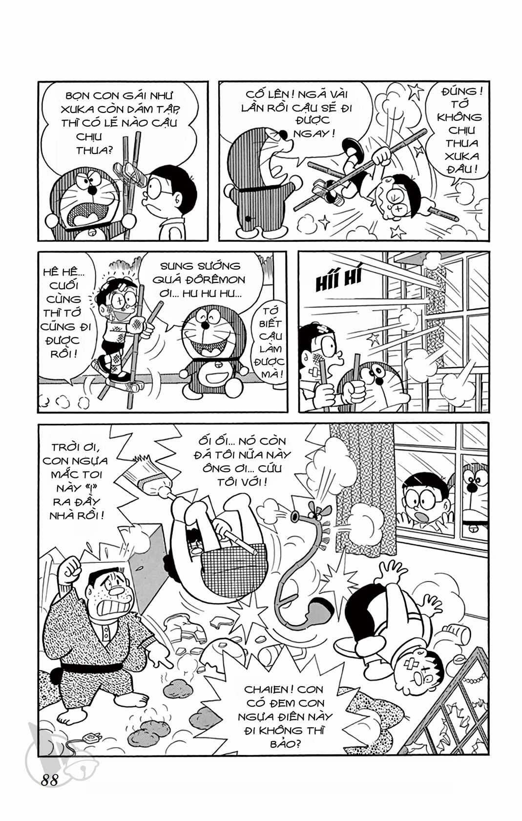 ĐôRêMon 1992 Chapter 67 trang 87