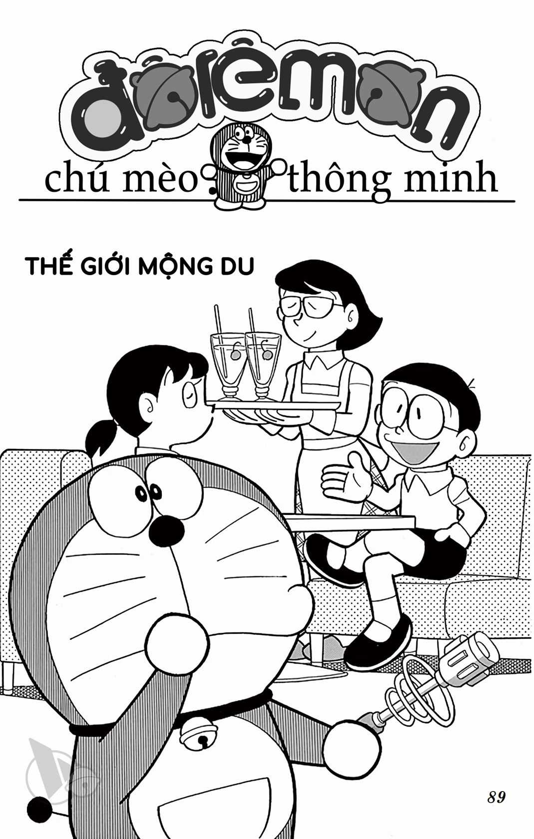 ĐôRêMon 1992 Chapter 67 trang 88