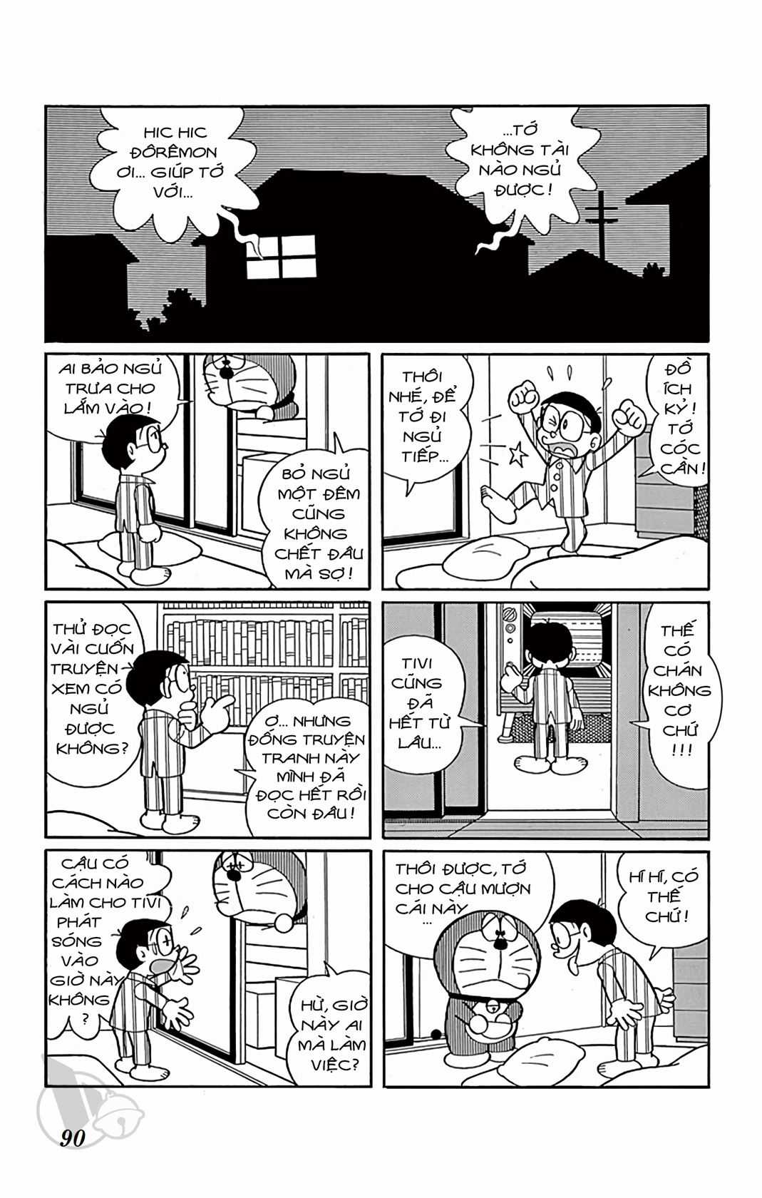 ĐôRêMon 1992 Chapter 67 trang 89