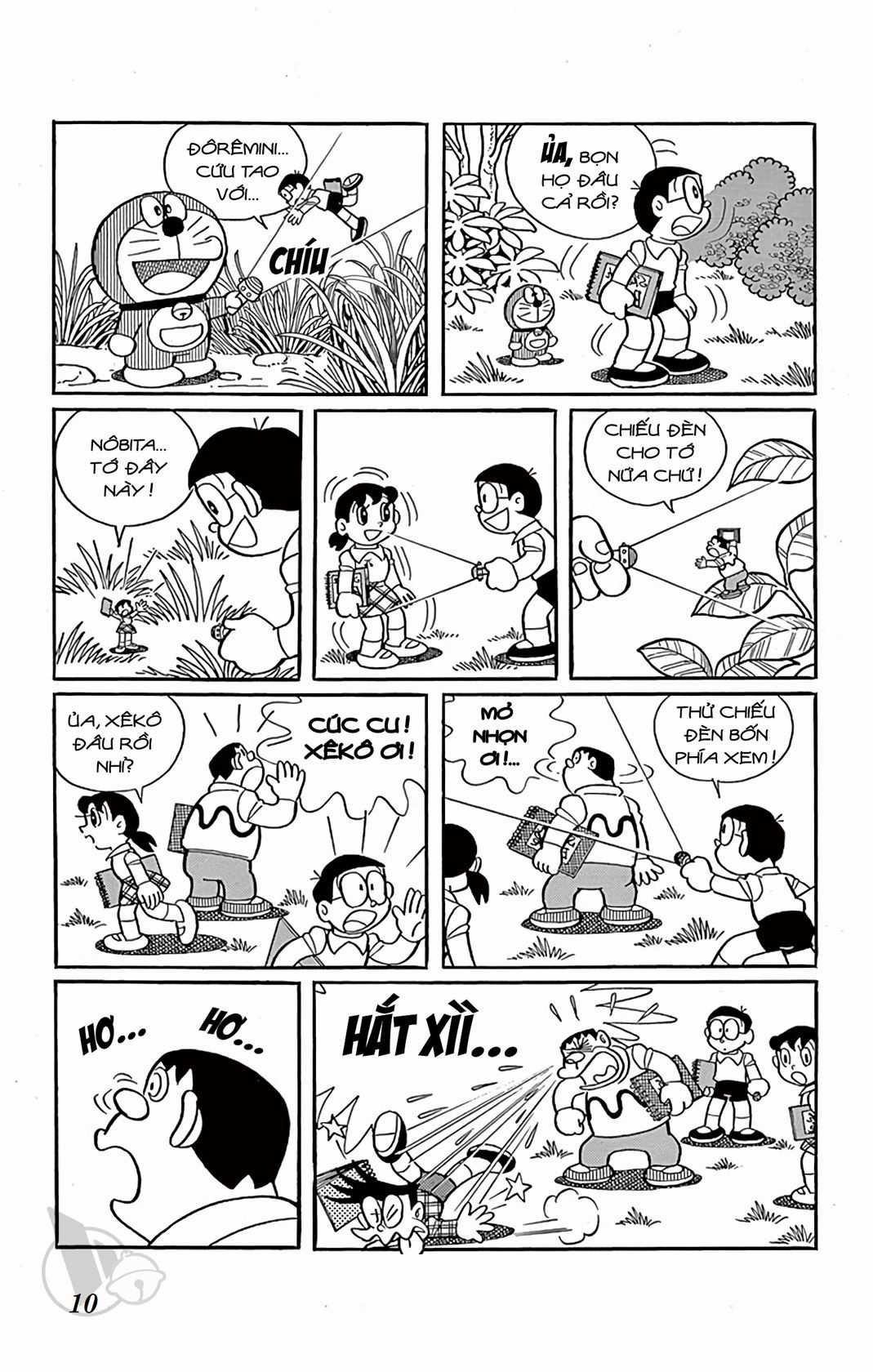 ĐôRêMon 1992 Chapter 67 trang 9