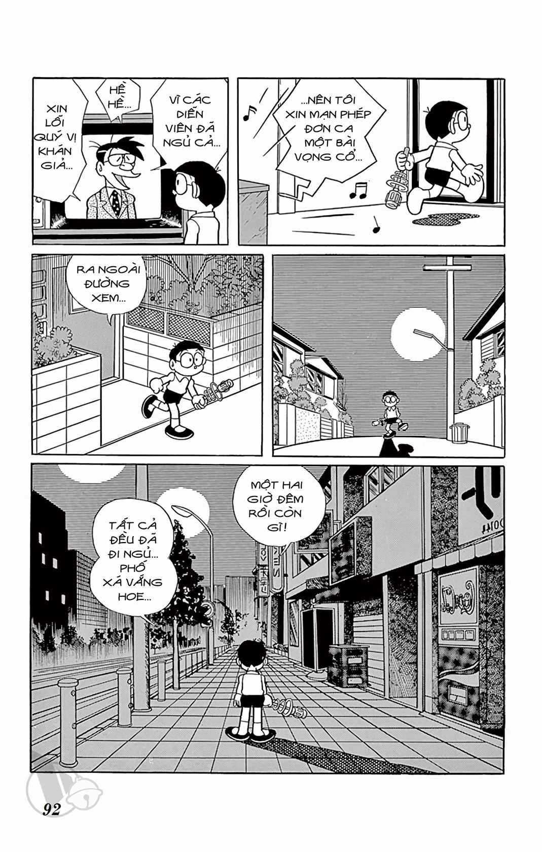 ĐôRêMon 1992 Chapter 67 trang 91