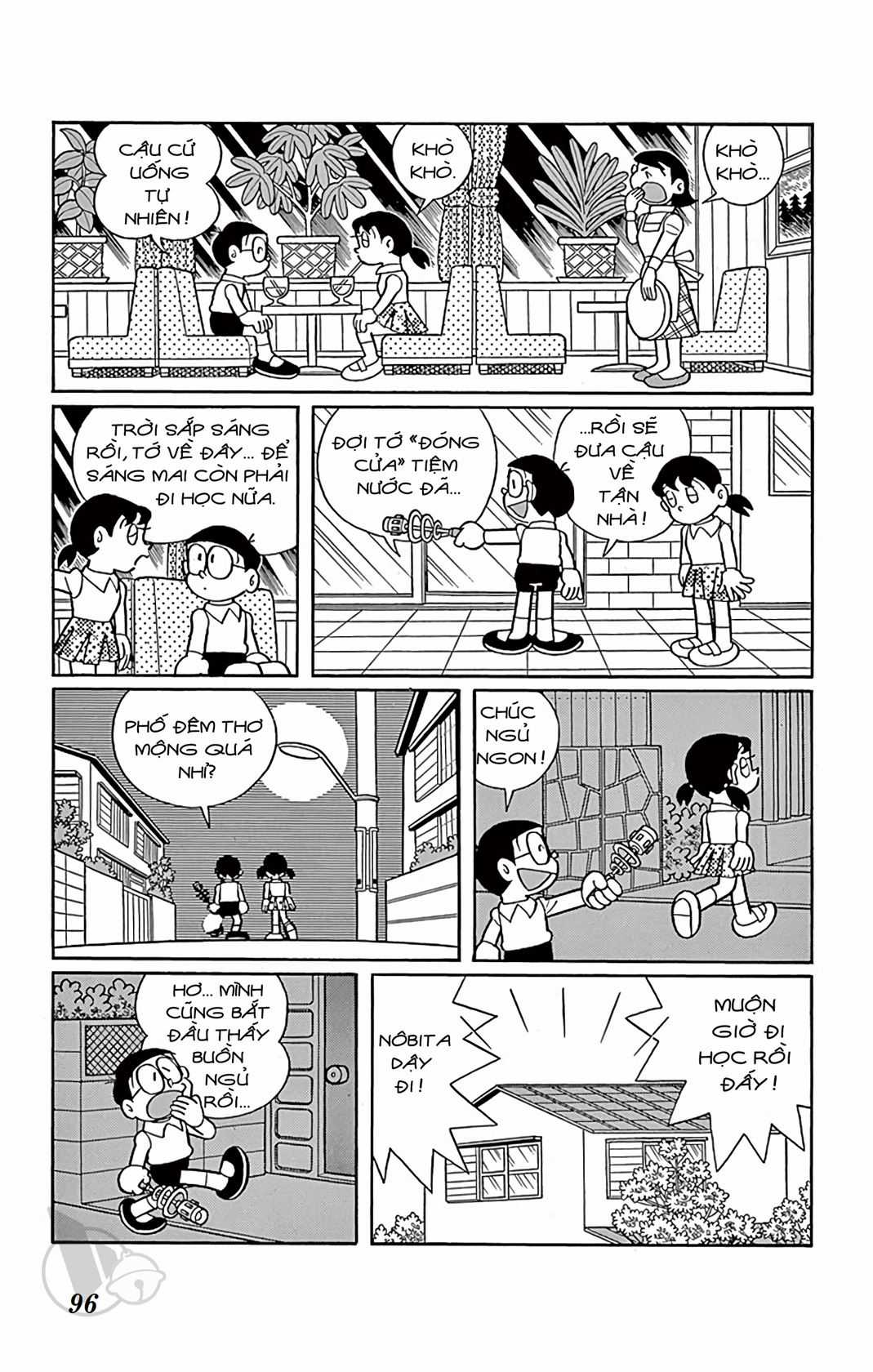 ĐôRêMon 1992 Chapter 67 trang 95