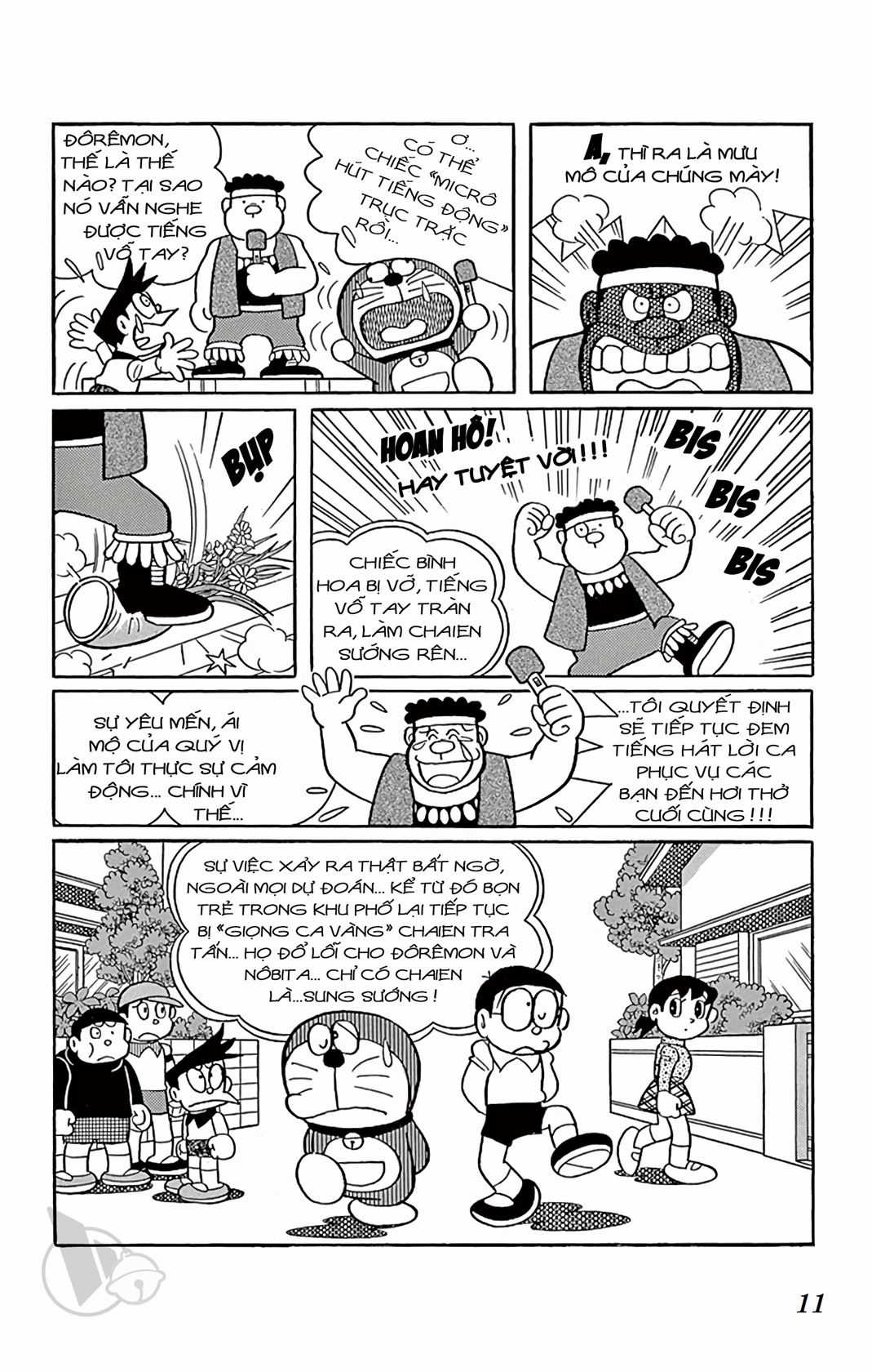 ĐôRêMon 1992 Chapter 68 trang 10