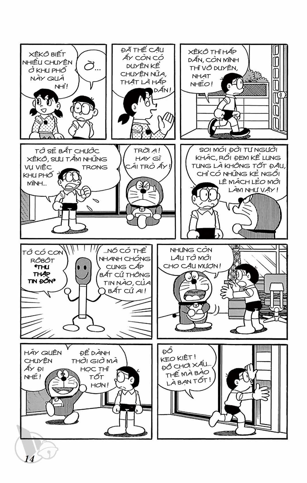 ĐôRêMon 1992 Chapter 68 trang 13