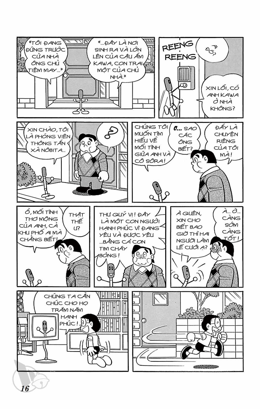 ĐôRêMon 1992 Chapter 68 trang 15