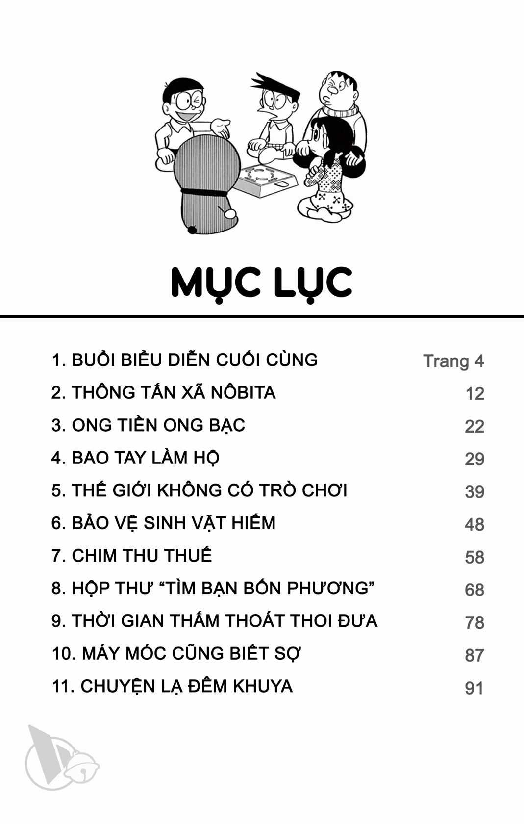 ĐôRêMon 1992 Chapter 68 trang 2