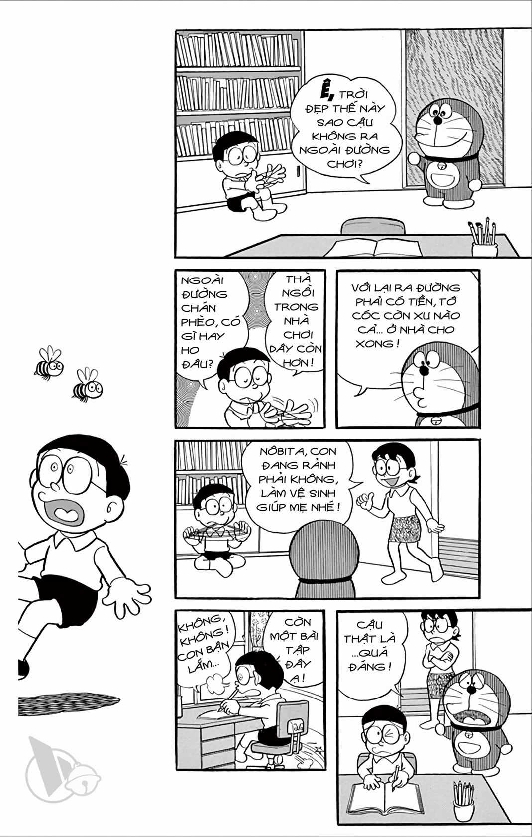 ĐôRêMon 1992 Chapter 68 trang 22