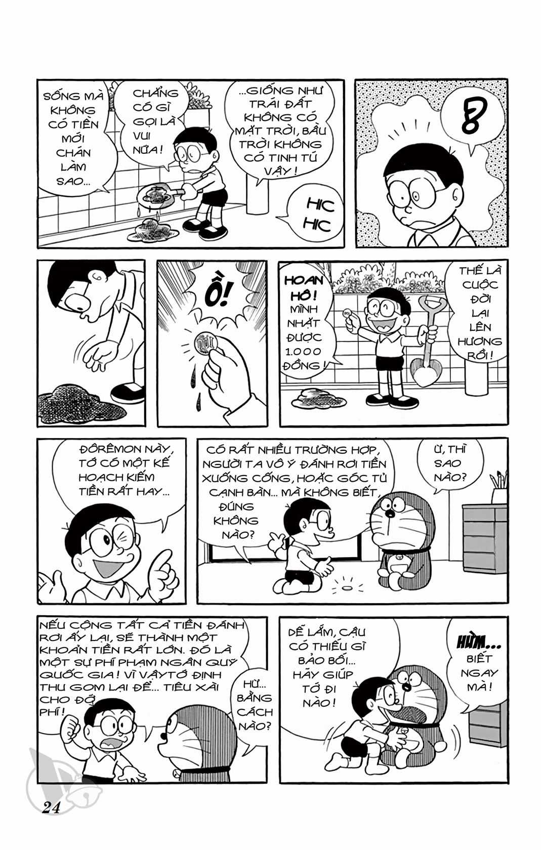 ĐôRêMon 1992 Chapter 68 trang 23