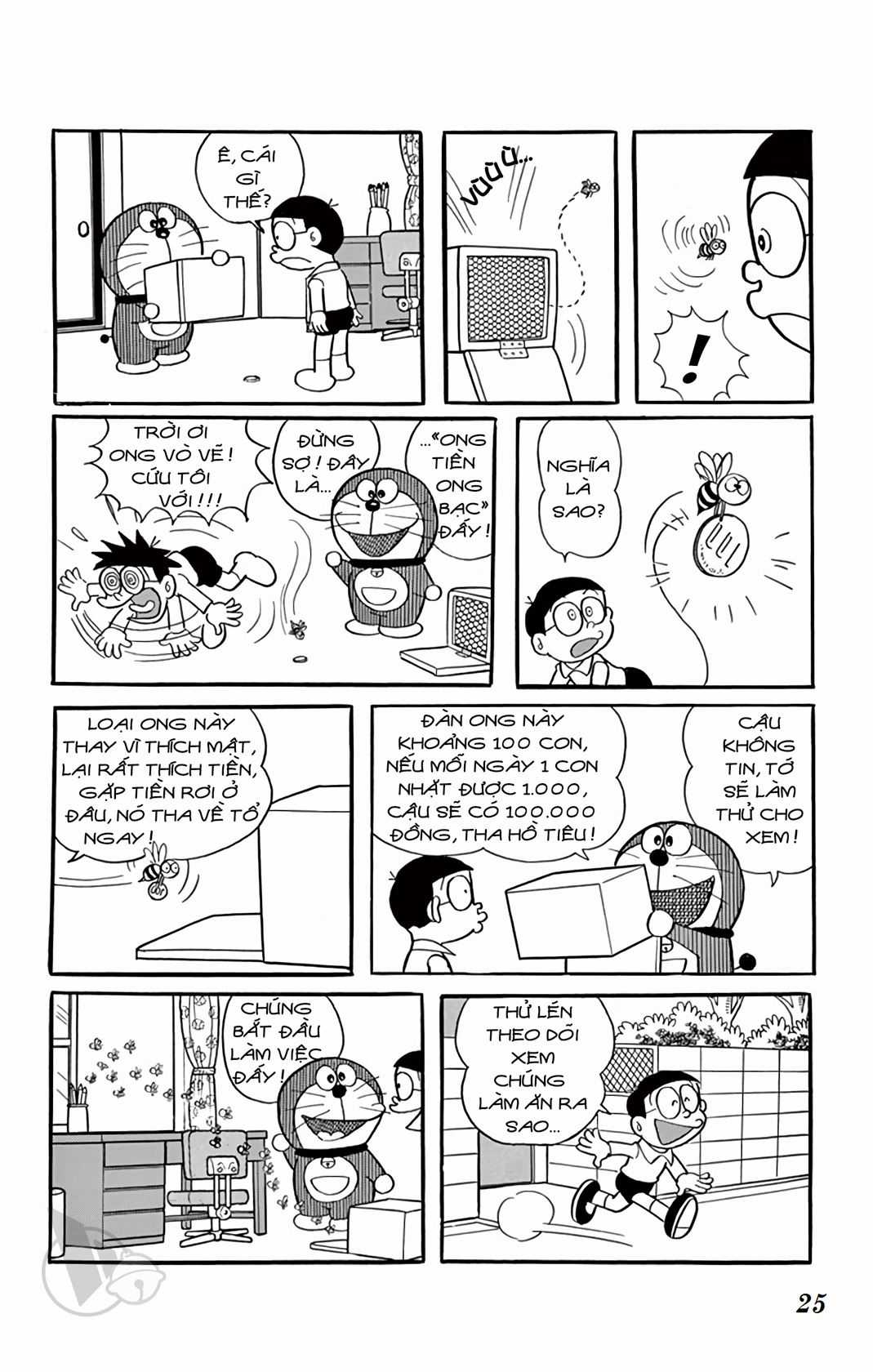 ĐôRêMon 1992 Chapter 68 trang 24