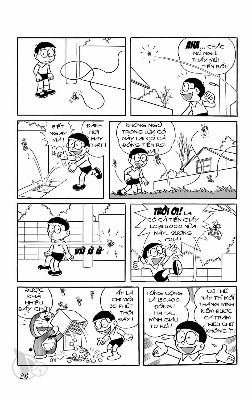 ĐôRêMon 1992 Chapter 68 trang 25