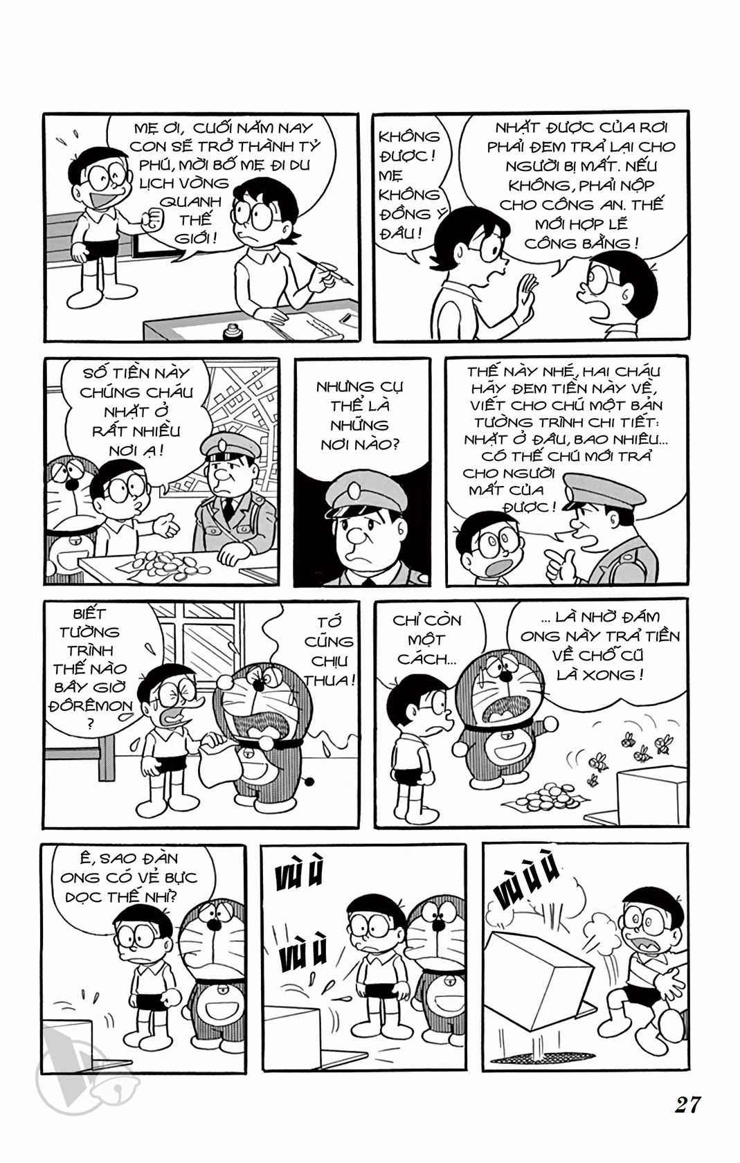 ĐôRêMon 1992 Chapter 68 trang 26